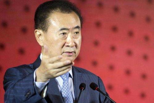 娱乐圈吃瓜王健林是谁